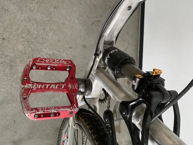 Biciclette: KNOLLY Endorphin mountain bike – Usato da Dallenwil venduto da ZD2019 4