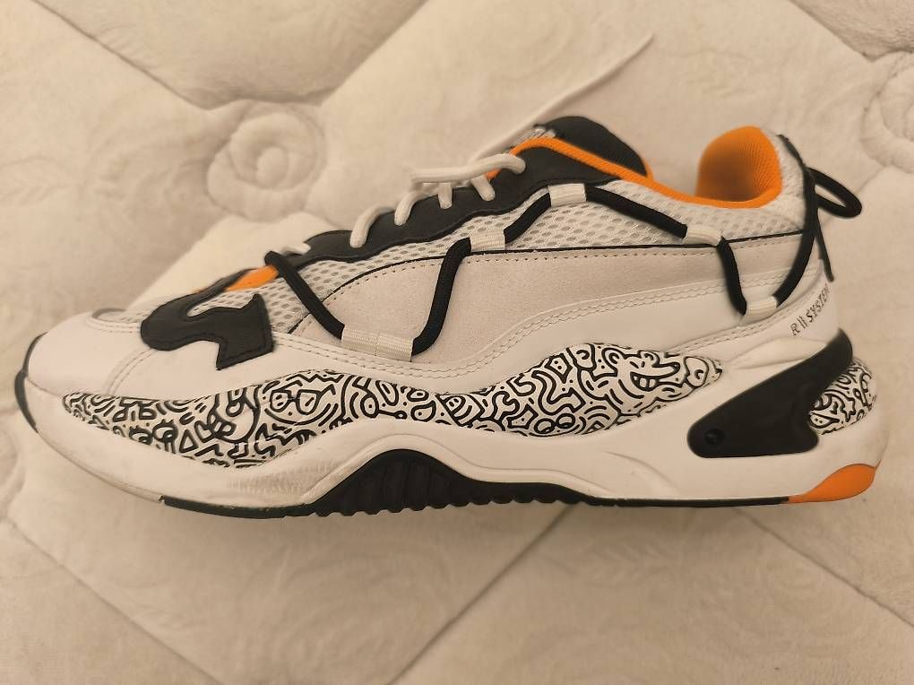 Puma Scarpe da uomo: Sneakers Puma collaboration MR. DOODLE, RARE . 43 – Usato da Ecublens VD venduto da mor_lqc5 3
