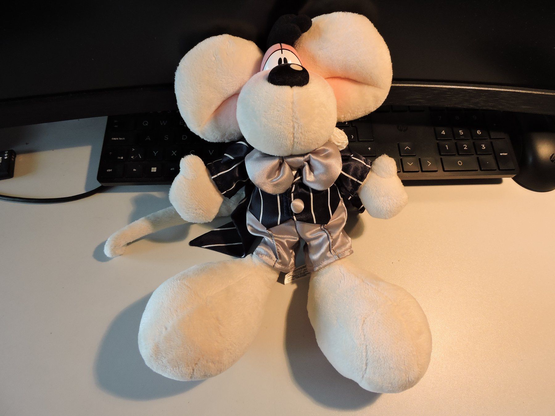 Jouets: Diddl Maus als Bräutigam – D'occasion à Hauptwil par Borusse01
