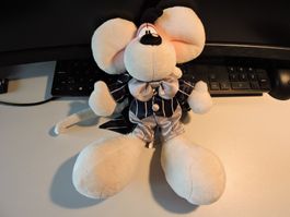 Diddl Maus als Bräutigam