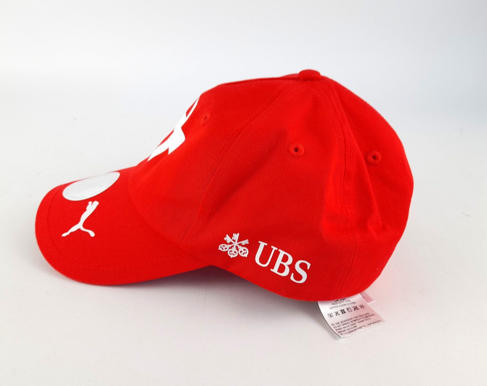 Puma Autres vêtements & accessoires: PUMA Cap & SFV Wappen – D'occasion à Liebefeld par Restwert_Liebefeld 2