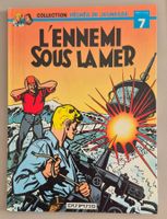 L'Ennemi Sous la Mer - L'épervier bleu - Péchés de jeunesse