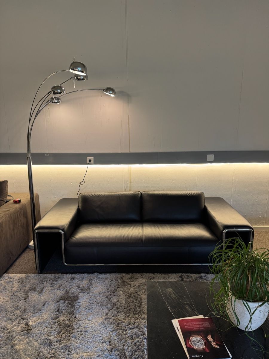 Divani: De Sede DS 180 Sofas Nappaleder – Usato da Fehraltorf venduto da Sofalab.swiss 4