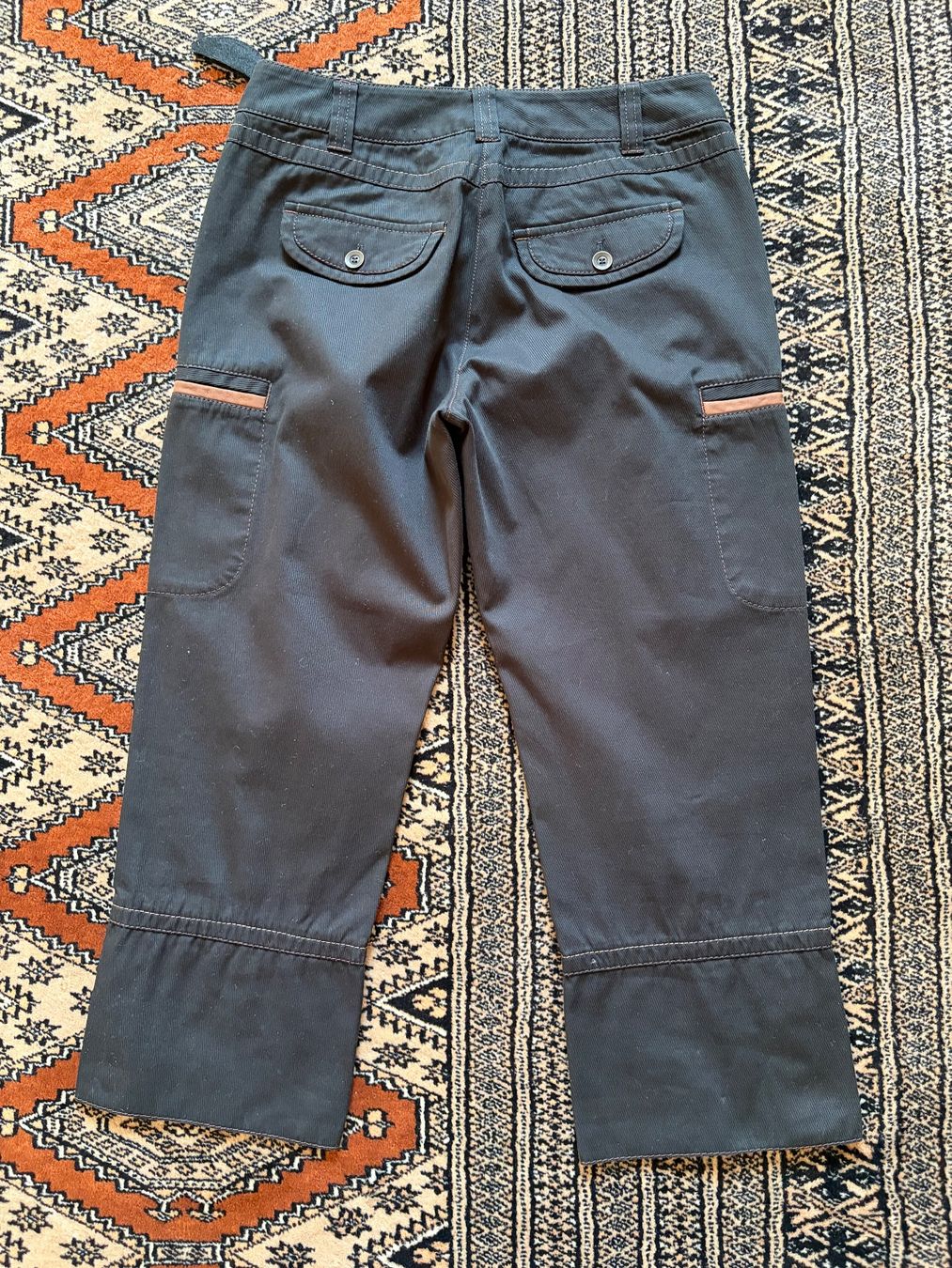 Cinque Pantaloni: CINQUE Capri-Hose 100% Baumwolle  Gr.36 NEU – Nuovo (secondo la descrizione) da Interlaken venduto da Bona55 8