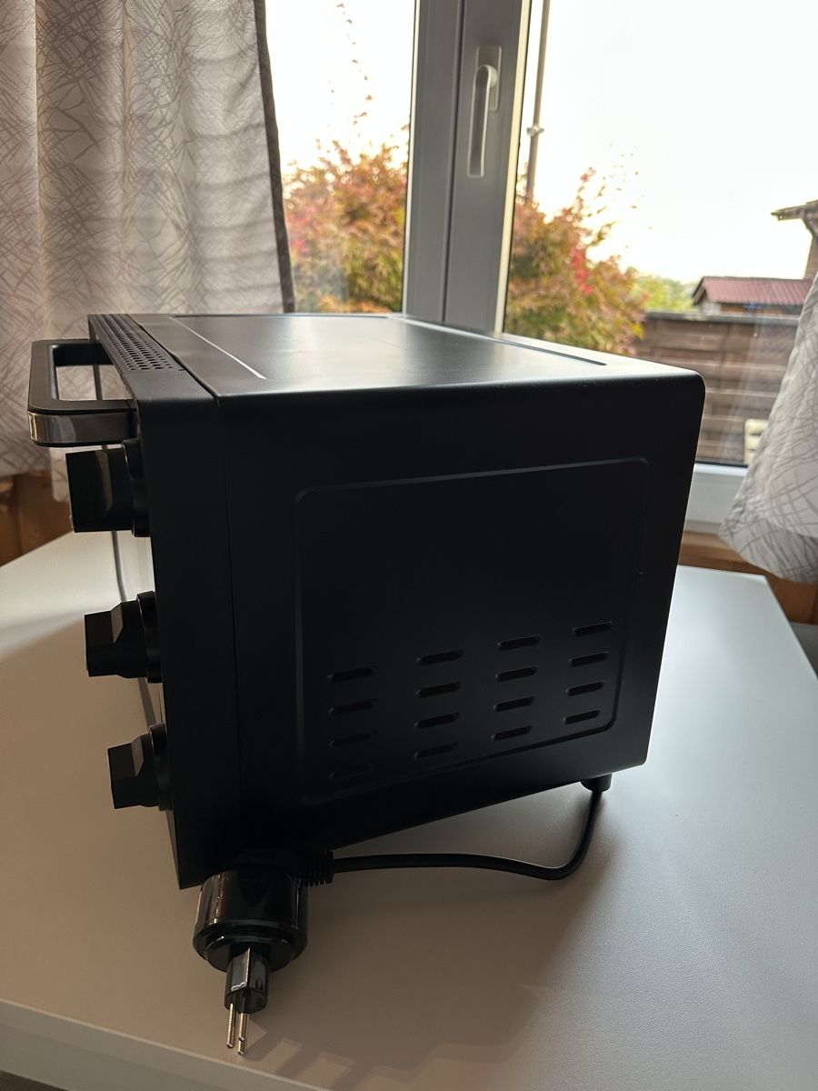 Küchengeräte: Backgrill/Mini-Backofen Tristar OV-3620 – Gebraucht aus Mörschwil von jan_l7cc 4
