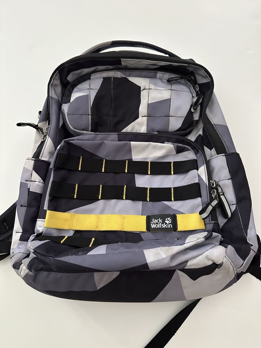 Zaini: Schulthek Jack Wolfskin – Usato da Zürich venduto da simsa_7