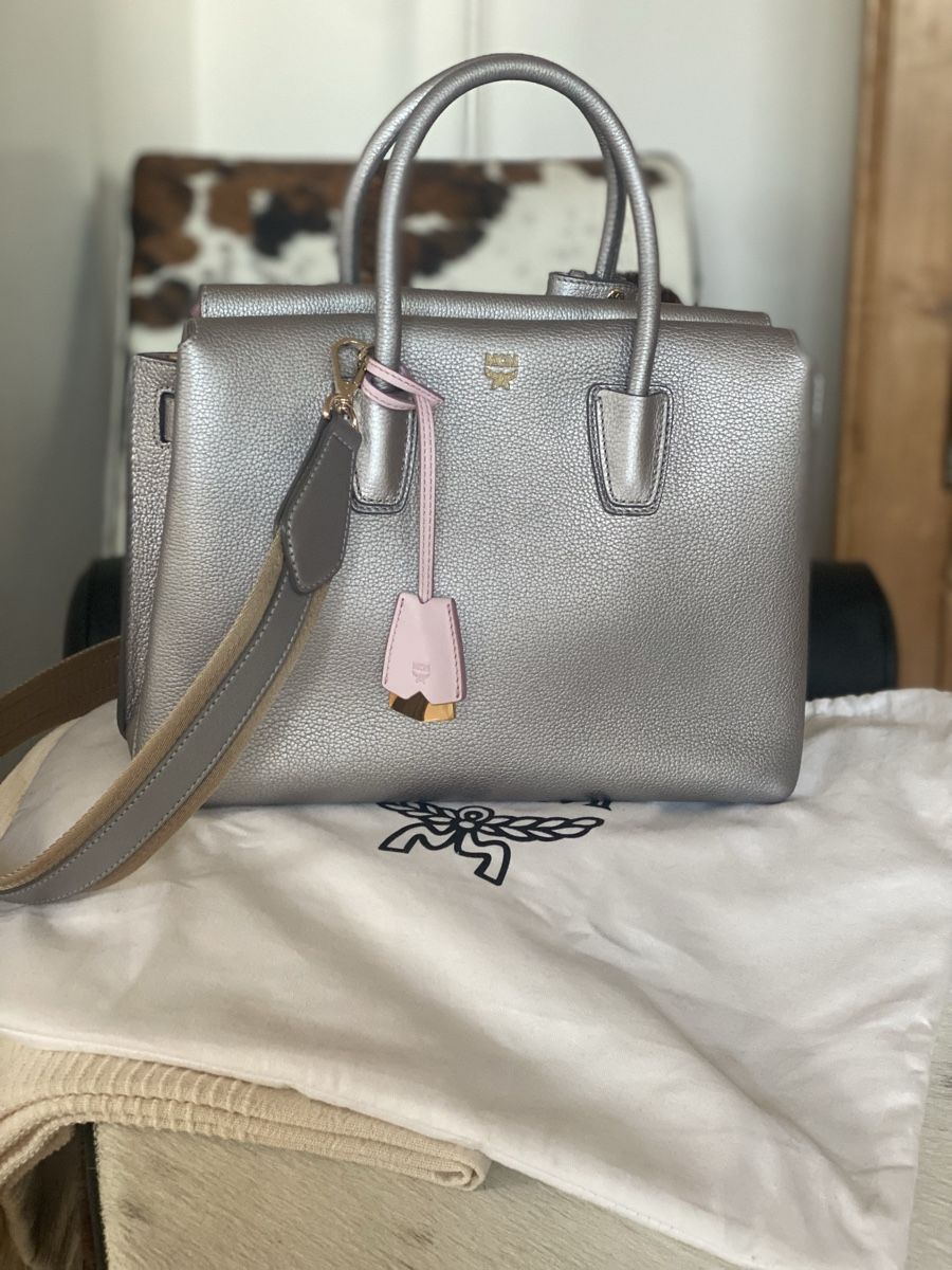 Mcm Borse da donna: MCM Milla Tote (neu) – Nuovo (secondo la descrizione) da Uster venduto da Charis5 4