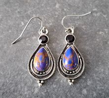 Boucles d'oreilles vintage