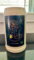 Keramik Bier-Mass-Krug Oktoberfest München1996-Sammlerkrug
