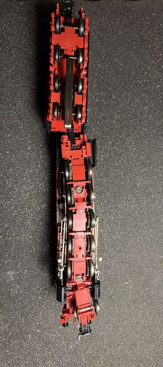 Märklin Modellini di ferrovie: Märklin BR 43 – Usato da Sins venduto da mar_525f 2
