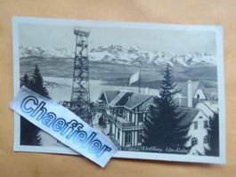 Uetliberg, Uto Kulm