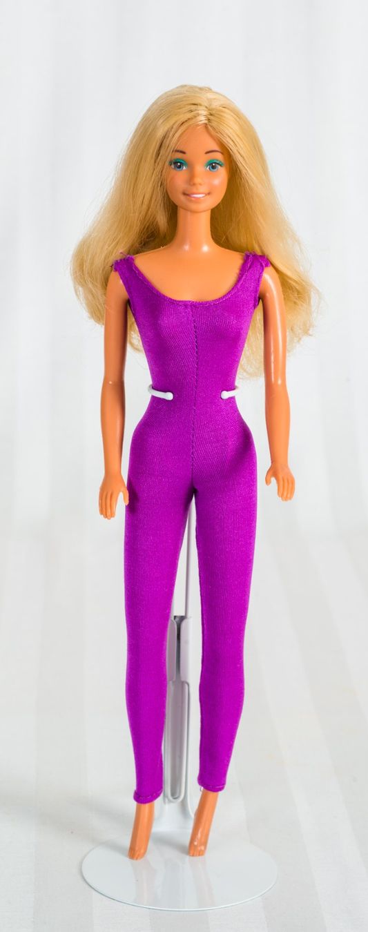 Bambole: Barbie Super Dance 5838 Vintage 80er – Usato da Würenlos venduto da Toolia 1