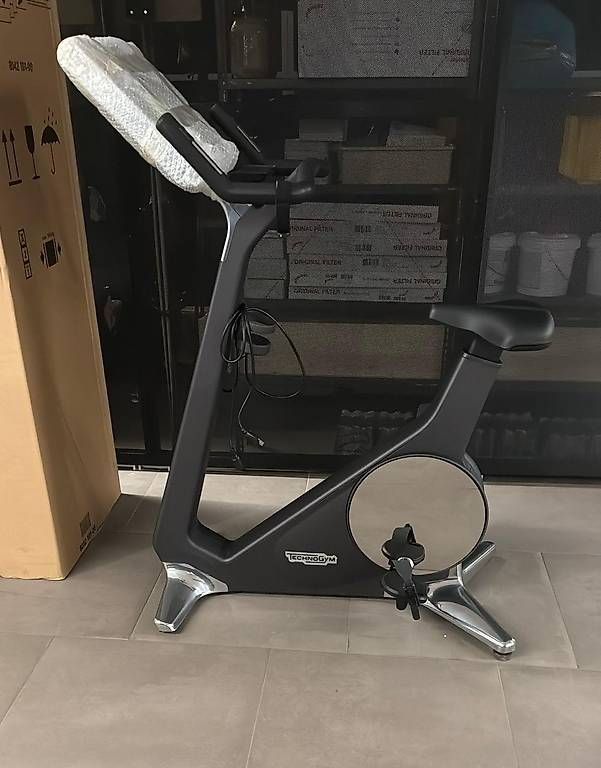Technogym Hometrainer: TechnoGym BIKE PERSONAL zu verkaufen – Usato da Morgarten venduto da attifilm 2