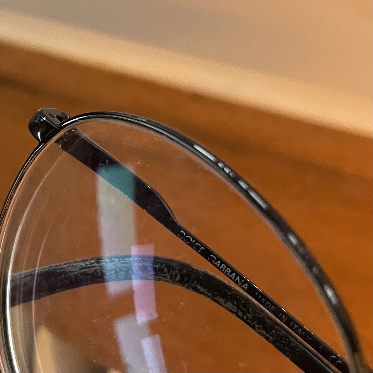 Dolce & Gabbana Occhiali & Lenti: Dolce & Gabbana glasses – Usato da Zürich venduto da daria_m 3