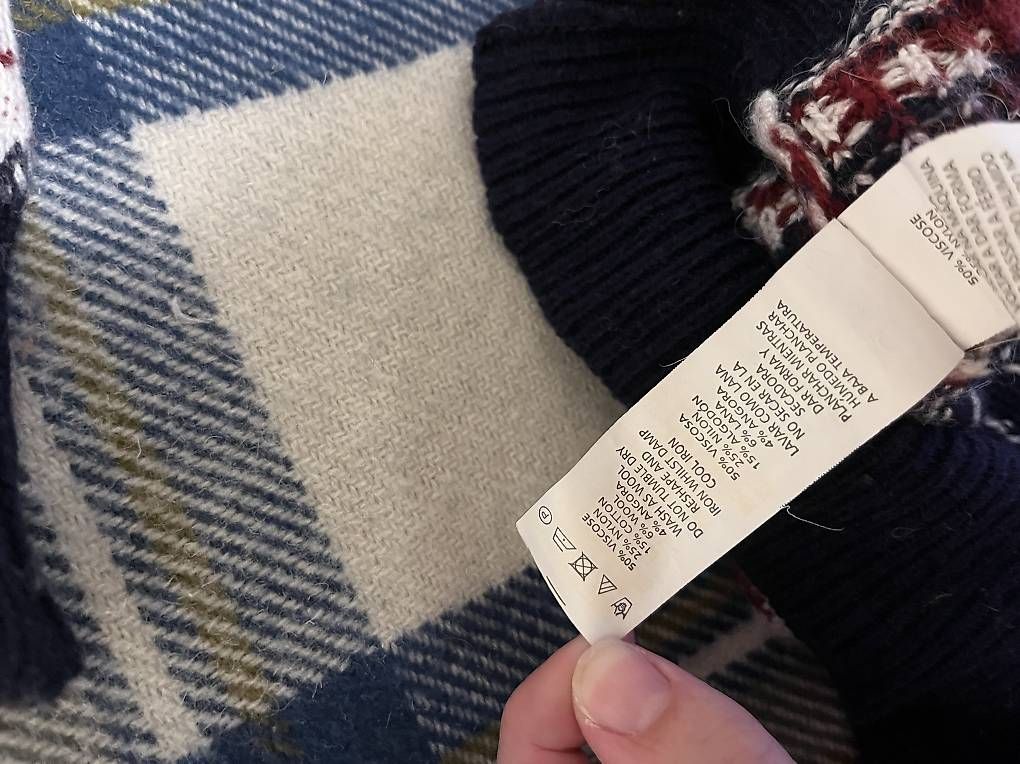 Maglioni & Felpe: Retro Weihnachts-Pullover 34 – Usato da Stallikon venduto da Kuschligwuschlig1 3