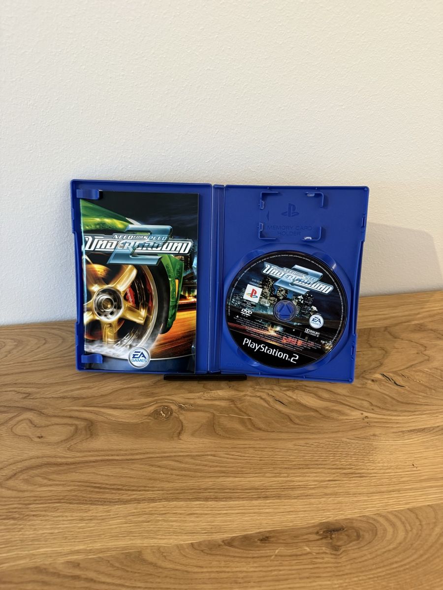 Sony Giochi: PS2 Need for Speed - Underground 2 – Usato da Gerlafingen venduto da jan_dlt9 1