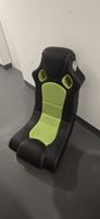 Gaming Stuhl schwarz
