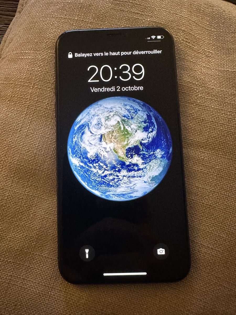 Apple Handys / Smartphones: iPhone XS 256gb + protection  – Gebraucht aus geneve von gmarsens 2