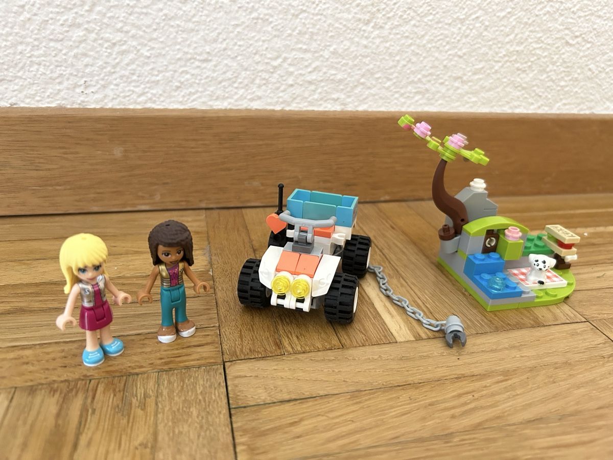 Lego Baukästen: 4x Lego friends – Gebraucht aus Malleray von Keimy32 4
