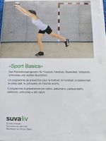Sport Basics/Suvaliv,präventionsprogramm für Fussball/dvd
