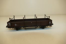 Kleinbahn H0: ÖBB Güterwagen Typ Elo