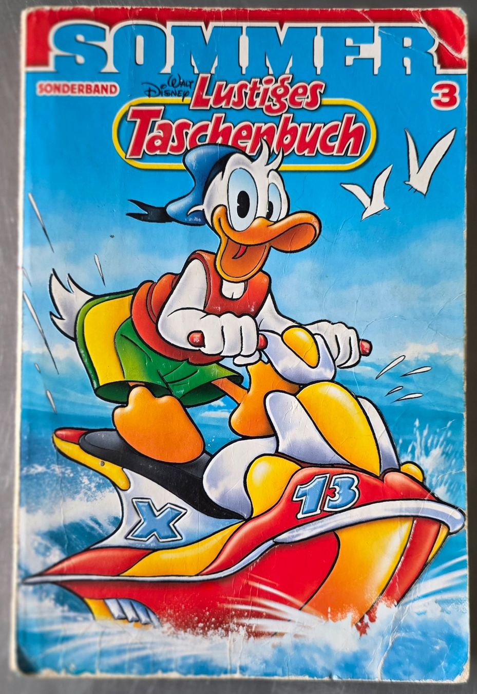 Fumetti: LTB Sonderband Sommer 3 – Usato da Kriens venduto da Rothenfluh66