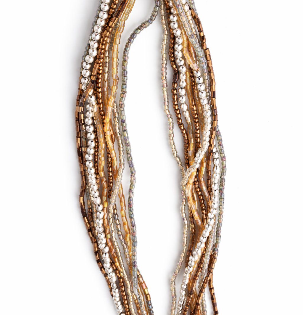 Catenine: Kette Braun Gold mit Anhänger – Nuovo (secondo la descrizione) da Fully venduto da VaneaSelection 3