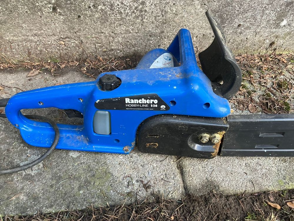ECHO Ersatzteil – Motorsägen-Kettenschwert 45,7 Cm, Passt Für CS-370 Und CS-400