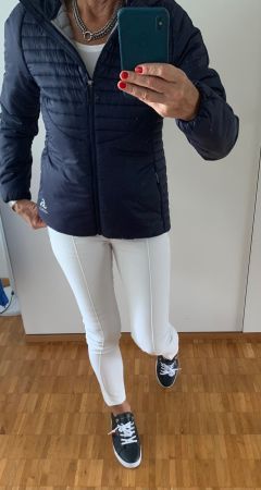 Damenjacke ODLO + Pullover gratis (CHF 80) dazu Blau