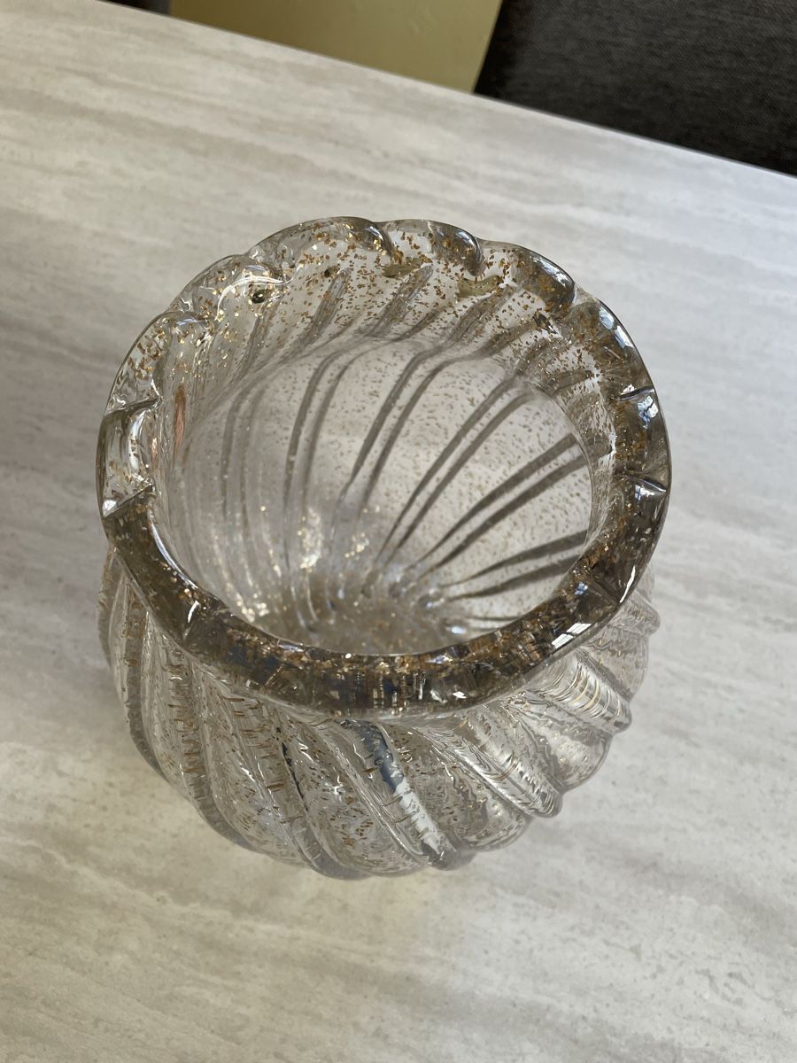 Vasen & Gefässe: Schöne massive Vase  – Gebraucht aus Flawil von Naphtali 1