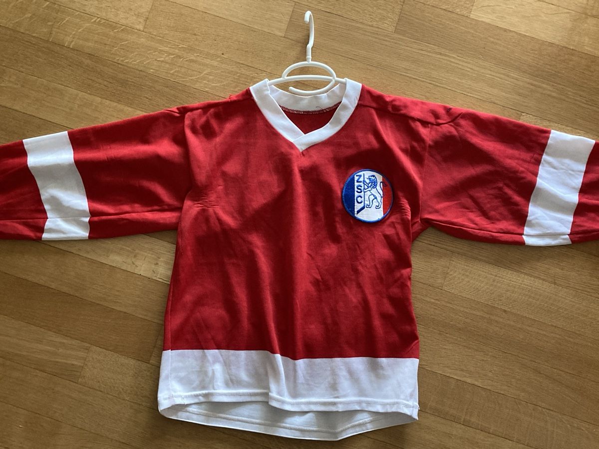 Trainer, Turnhosen & -trikots: ZSC Trikot (Kind) – Gebraucht aus Fehraltorf von stfan