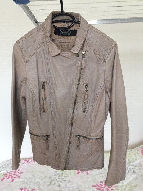 Giacche: Leder-Jacke "OAKWOOD" Gr. M – Nuovo (secondo la descrizione) da Walenstadt venduto da ricamul 5