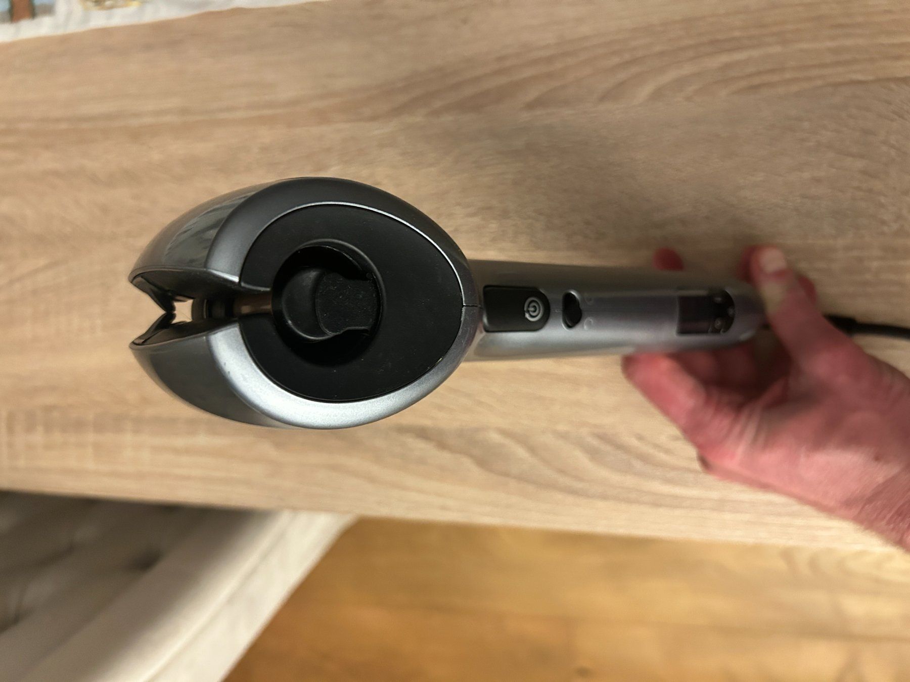 Remington Piastre & Arricciacapelli: Lockenstab Remington Keratin Protect CI8019 – Usato da Immensee venduto da PatrickBruckner 2