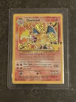Charizard Pokemon Card - Base Set 2 - Rare Collectors Item