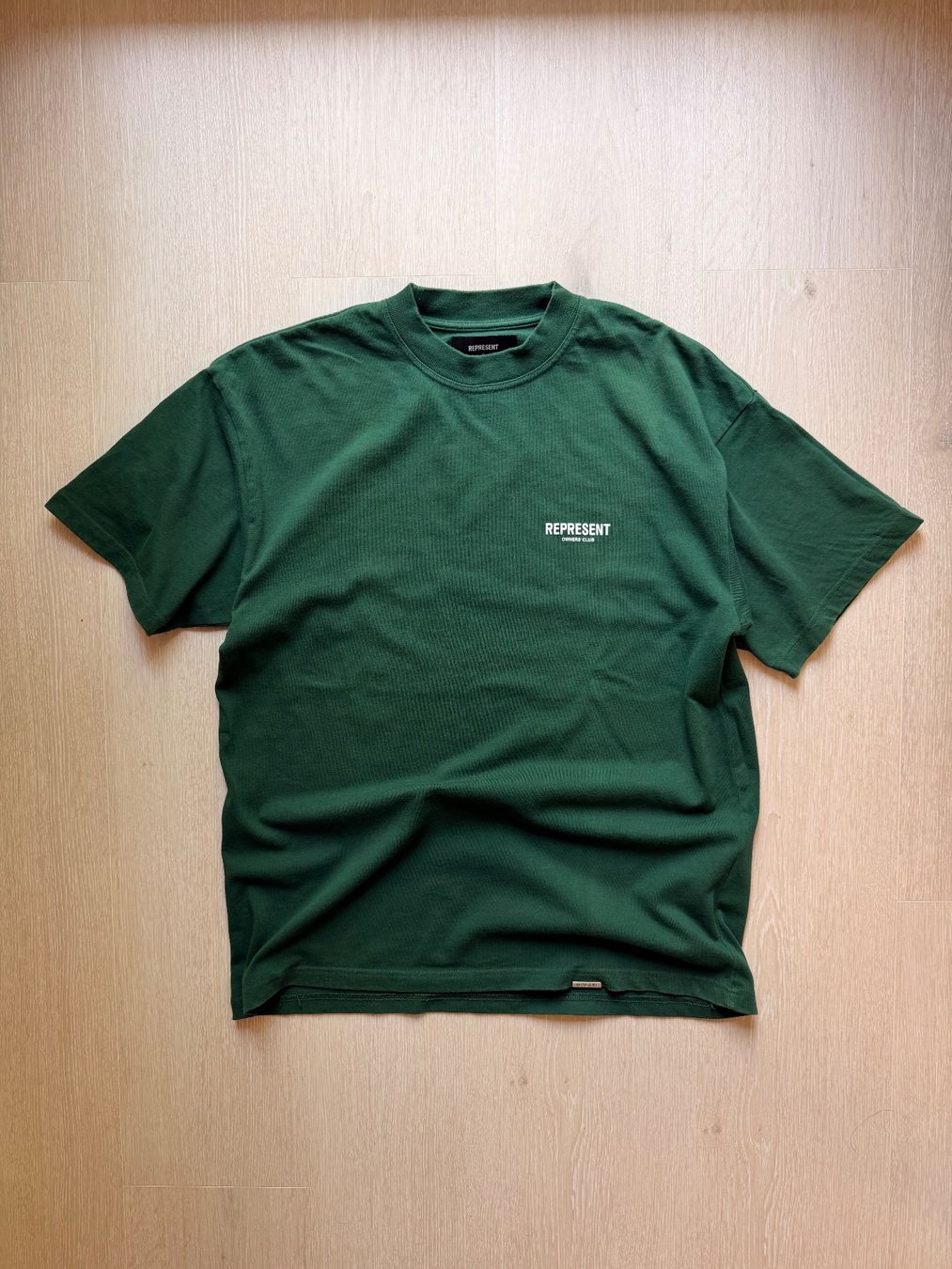 Represent T-Shirts: Represent Owners Club T-Shirt – Neu (gemäss Beschreibung) aus Niederhasli von Maluja