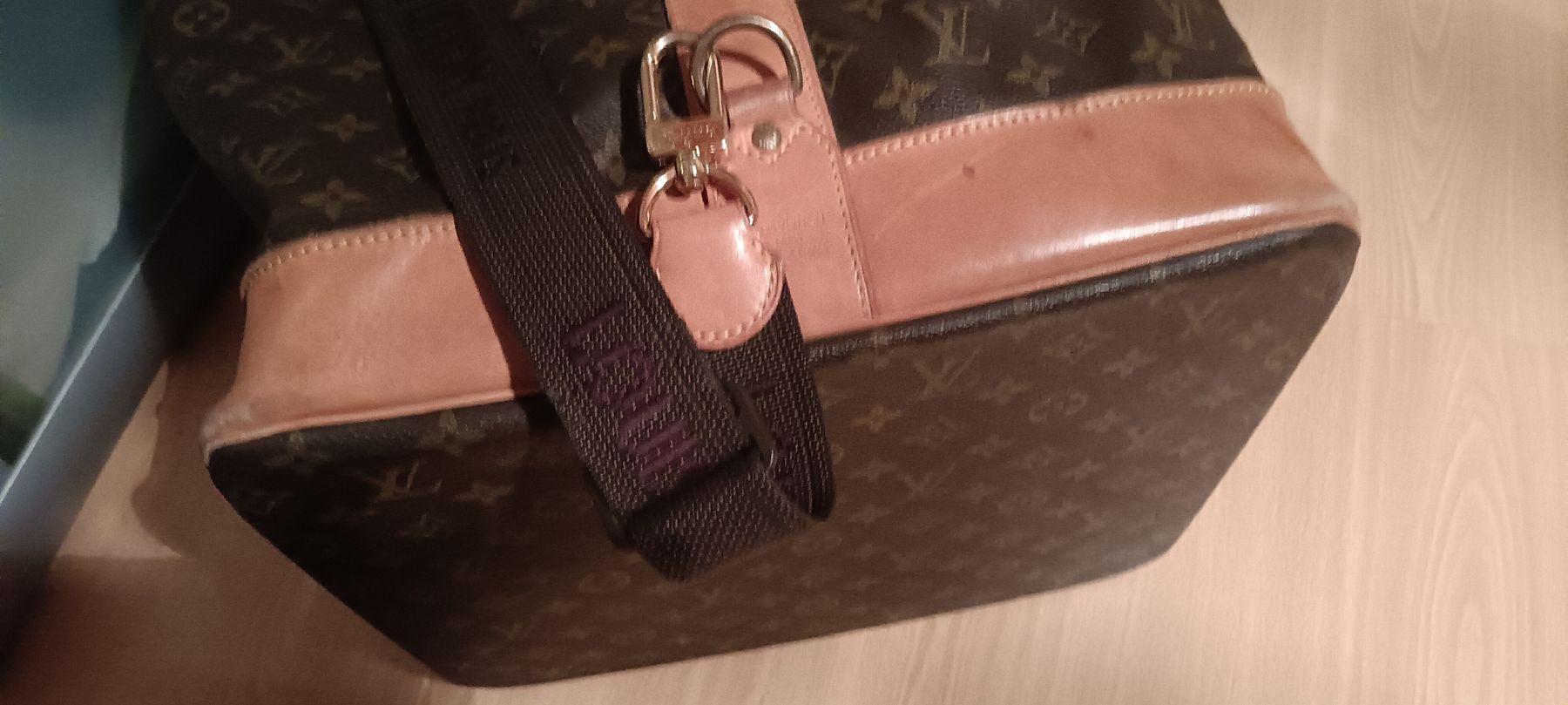 Louis Vuitton Sacs: Louis Vuitton Seesack Original! – D'occasion à Maienfeld par Andyr44 3