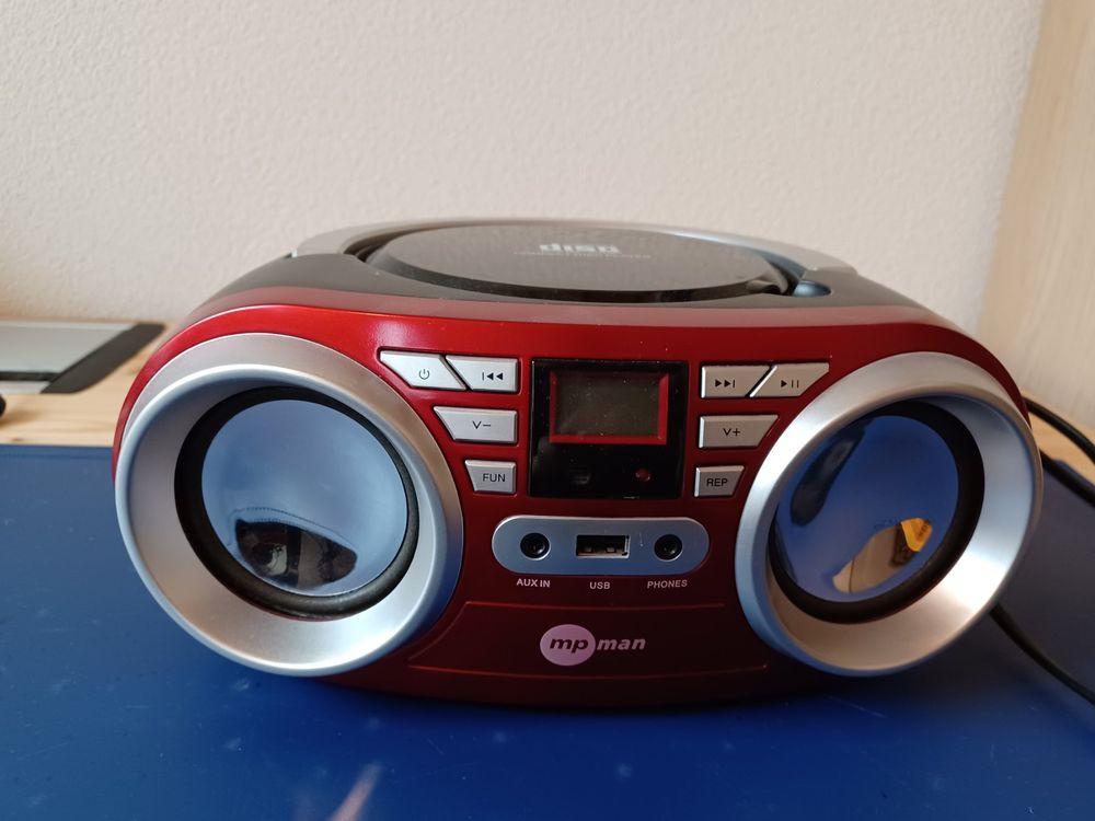 Radio/CDPlayer Kaufen auf Ricardo