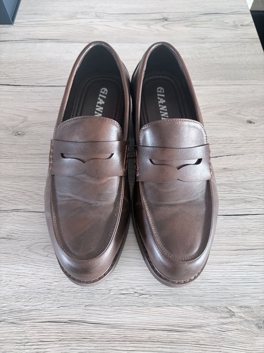 Herrenschuhe: Loafers Gianni – Gebraucht aus Wetzikon ZH von man_t7pm