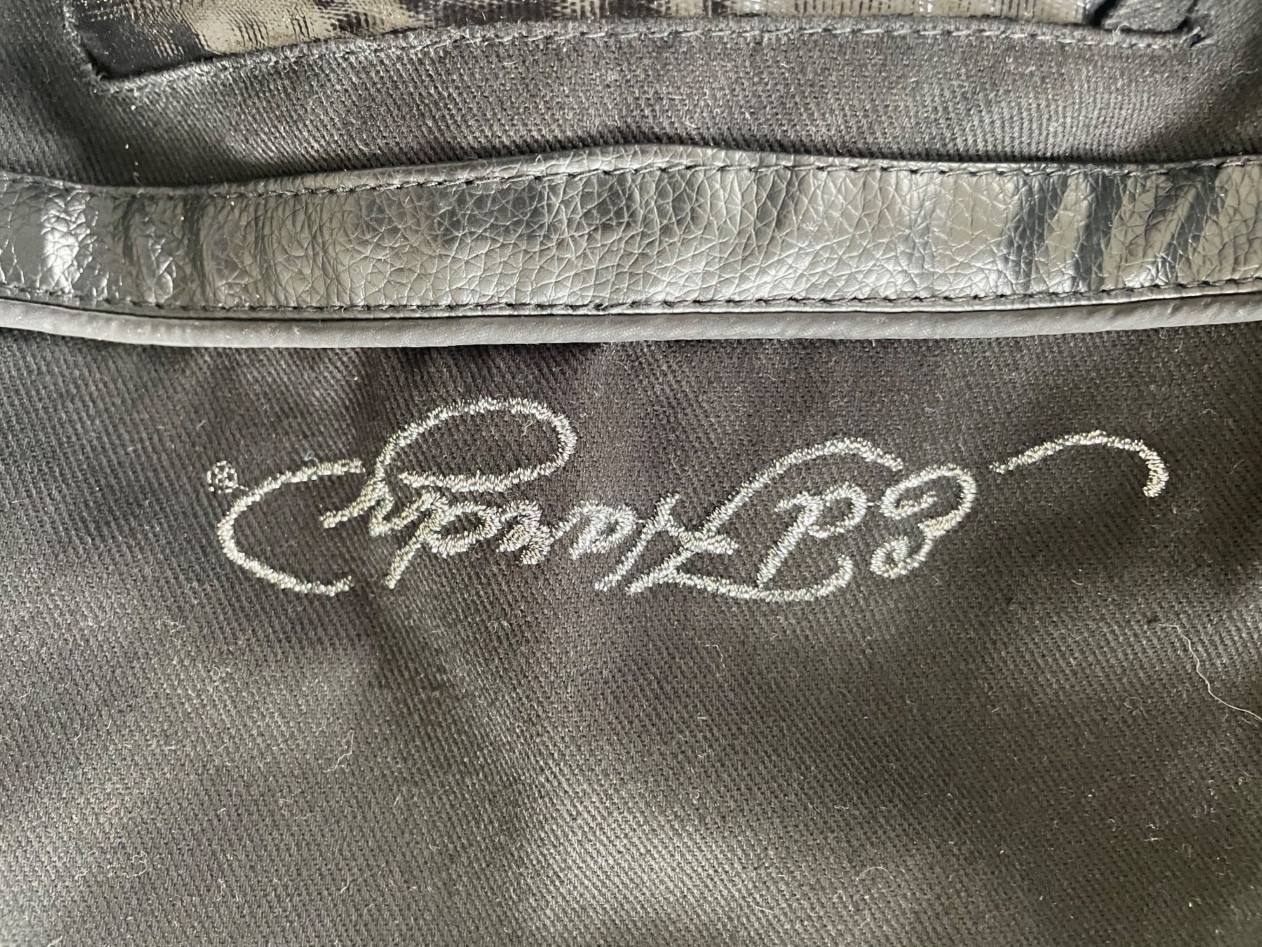 Ed Hardy Vestes: Veste de moto Ed Hardy Tiger – D'occasion à Thônex par mimiski 1