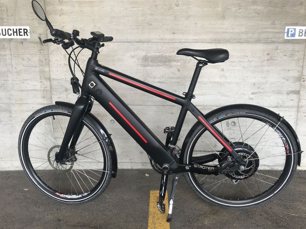 Stromer on sale mountain 33