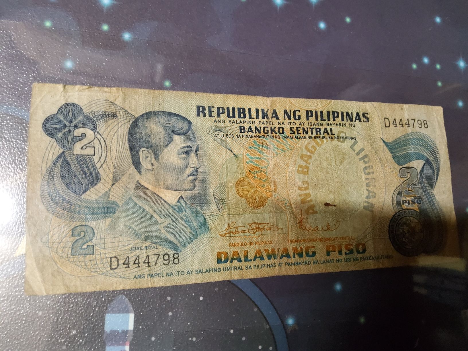 Banconote: Banknote Pilipinas 1978 – Usato da Herisau venduto da Nluanalucas