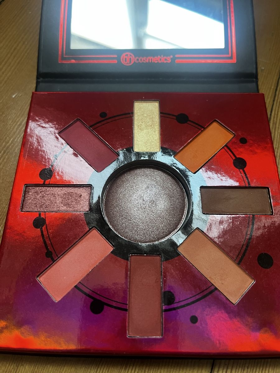 Make-up: BH Cosmetics Aries eyeshadows – Neu (gemäss Beschreibung) aus Aarau von kailing12 1
