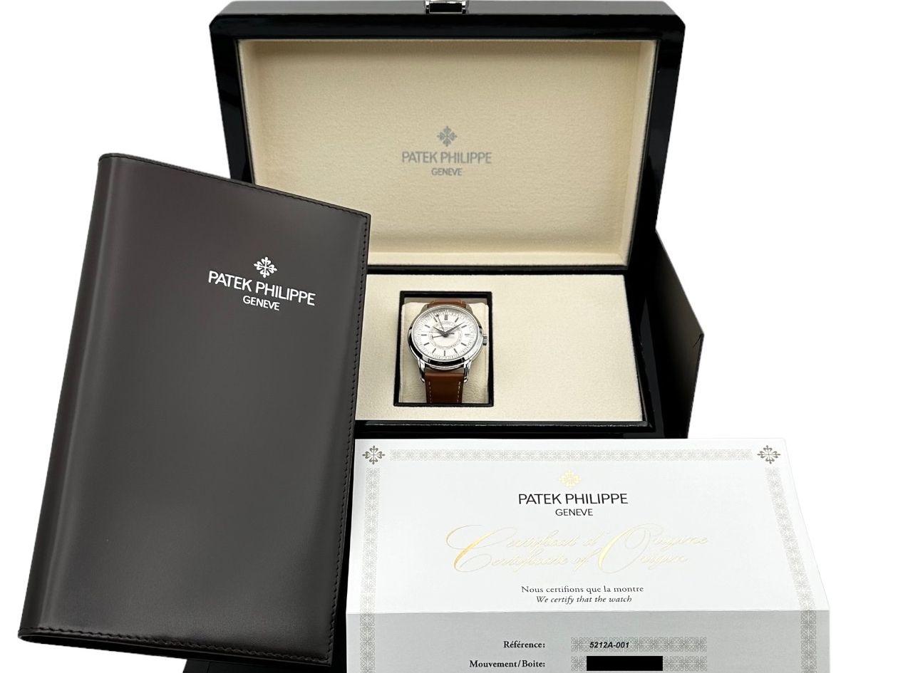 Patek Philippe Orologi: Patek Philippe Calatrava Weekly Calendar New full set – Nuovo e nell'imballaggio originale da Genève venduto da aspaklariacollection 3