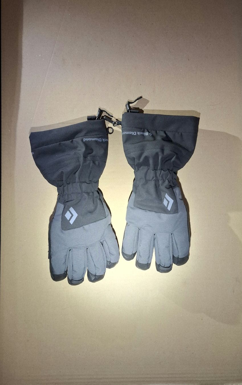 Black Diamond Handschuhe & Handstulpen: Black Diamond Soloist – Gebraucht aus St-Légier-Chiésaz von dis_7gb7