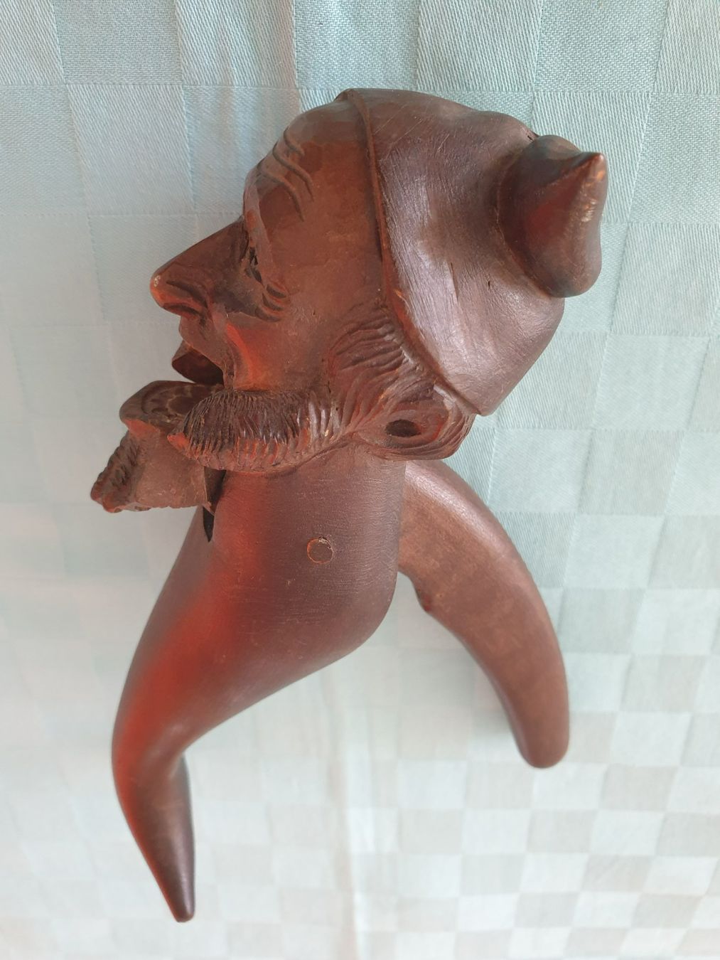 Figuren: Nussknacker Brienzer Schnitzerei Holz – Gebraucht aus Mörschwil von spirspi 2