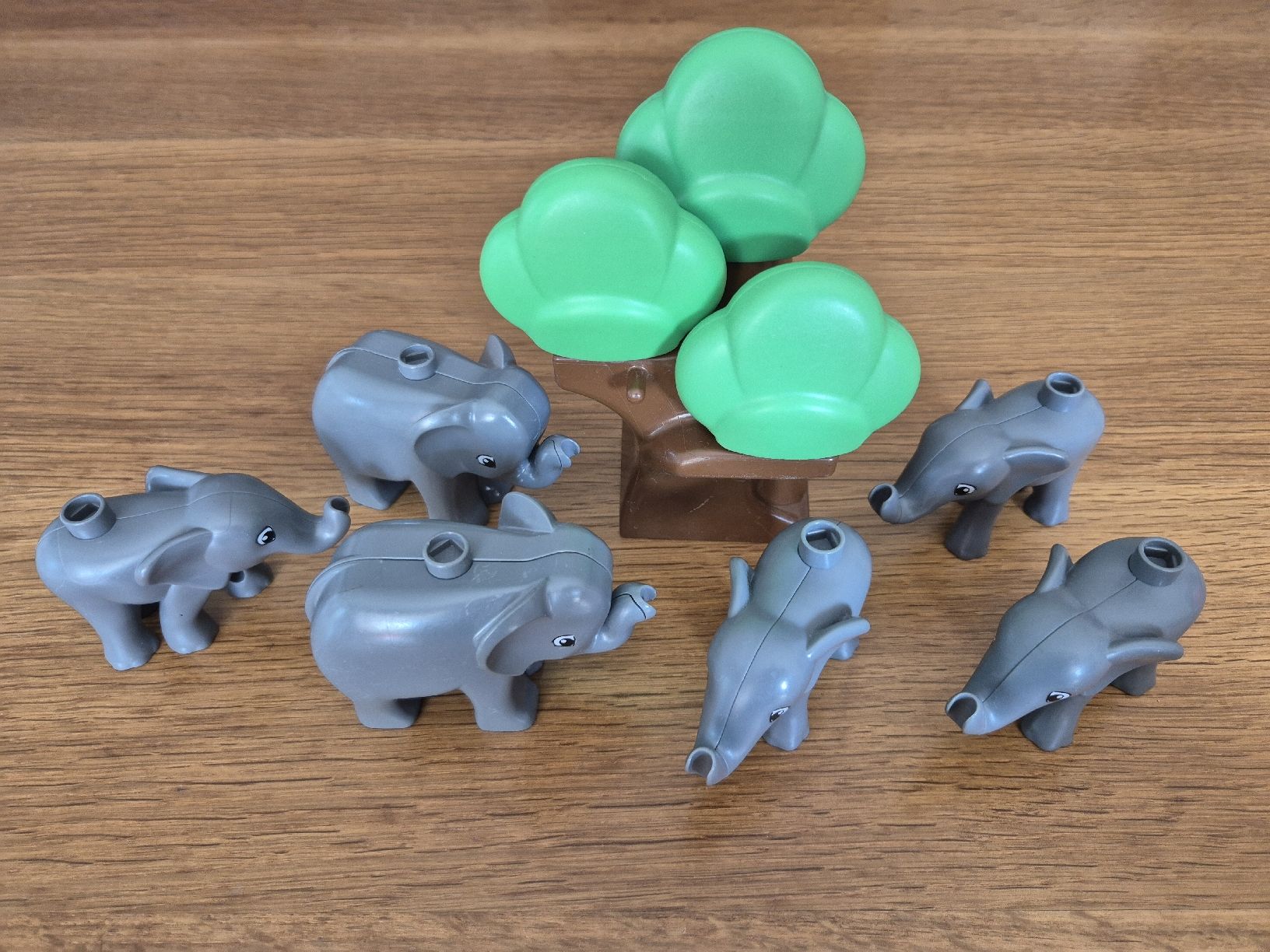 Giocattoli: Duplo Set Elefanten (Y326) – Usato da Münchwilen TG venduto da VT-Trader