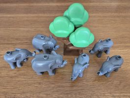 Duplo Set Elefanten (Y326)