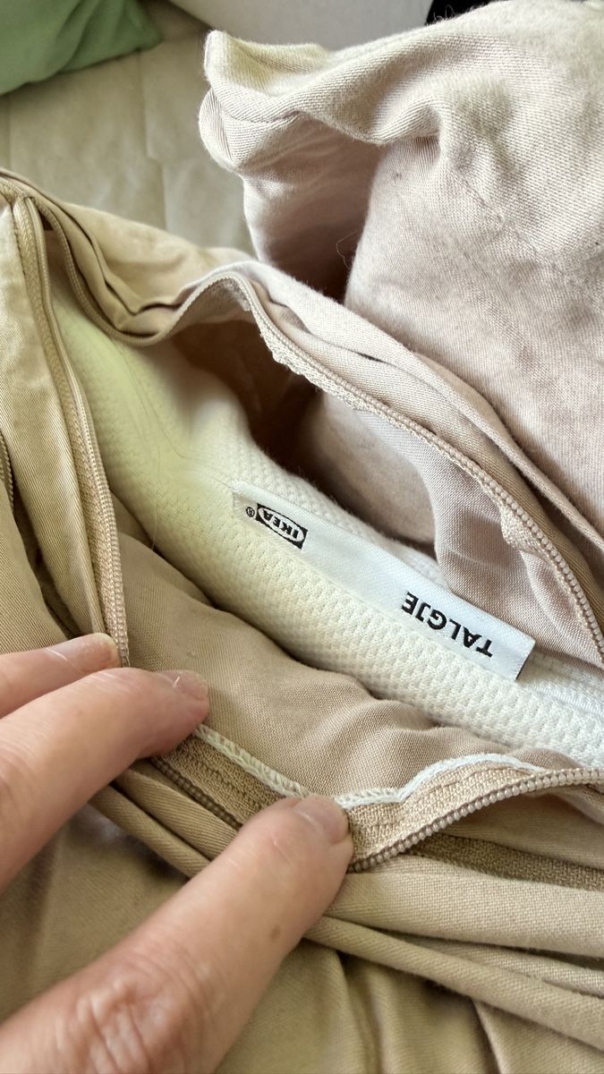 Matelas: IKEA Matratzenauflage Talgje – D'occasion à Richterswil par sunny_funny 2