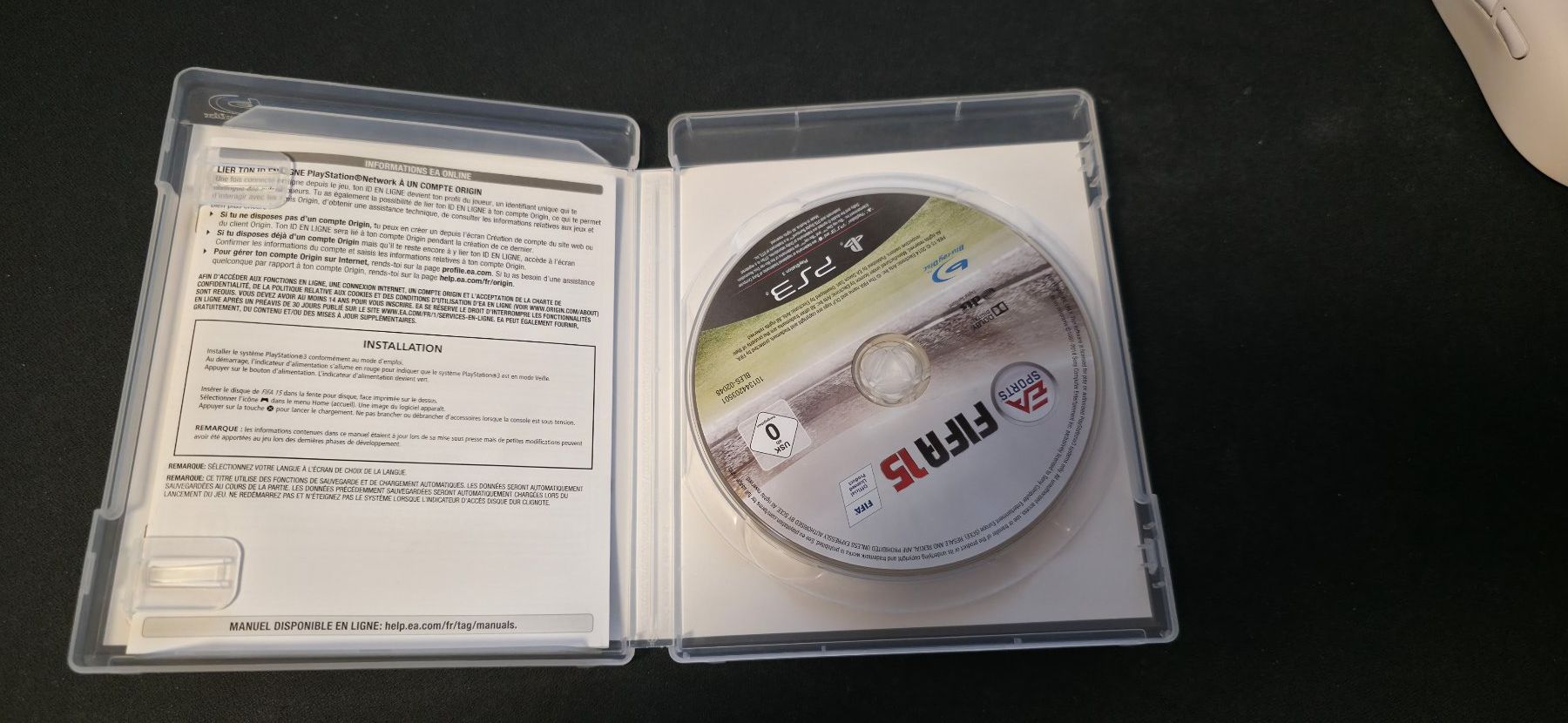 Jeux: FIFA 15 PS3 – D'occasion à Meilen par MR_Buisness 1