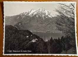 Bürgenstock 1935
